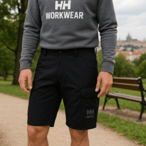 Pracovné cargo šortky "Oxford" Helly Hansen | Oxford 77508 (44-62) 3 Pracovné cargo šortky "Oxford" Helly Hansen | Oxford 77508 (44-62) – Obrázok 3