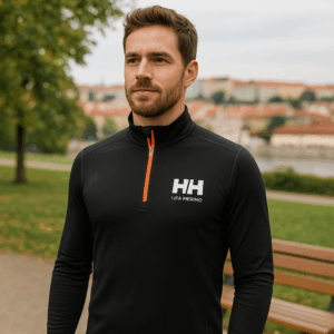 Funkčné tričko 1/4 zip "LIFA Merino" Helly Hansen | Lifa 75107 3 Funkčné tričko 1/4 zip "LIFA Merino" Helly Hansen | Lifa 75107 – Obrázok 3