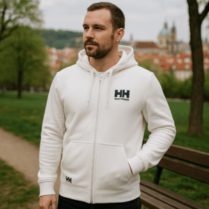 Pánska mikina s kapucňou "Classic" Helly Hansen | Classic 79328 3 Pánska mikina s kapucňou "Classic" Helly Hansen | Classic 79328 – Obrázok 3