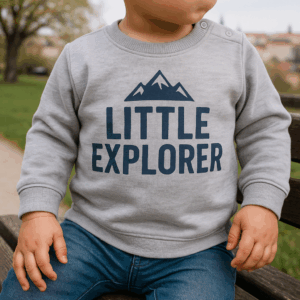 Detská mikina Babybugz | BZ 31 3 Detská mikina Babybugz | BZ 31 – Obrázok 3