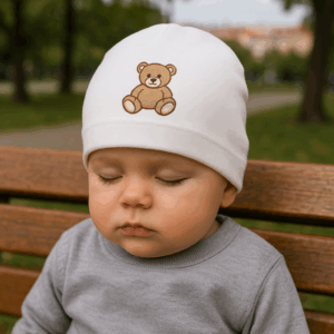 Detská čiapka Babybugz | BZ 62 3 Detská čiapka Babybugz | BZ 62 – Obrázok 3