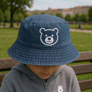Detský rifľový klobúk Babybugz | BZ 68 3 Detský rifľový klobúk Babybugz | BZ 68 – Obrázok 3