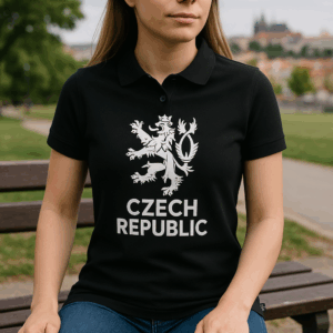 Dámske piqué polo z ťažkej bavlny Pure Waste | PQW 3 Dámske piqué polo z ťažkej bavlny Pure Waste | PQW – Obrázok 3