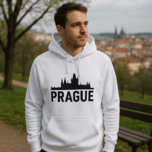 Unisex mikina s kapucňou Pure Waste | HDUB 3 Unisex mikina s kapucňou Pure Waste | HDUB – Obrázok 3