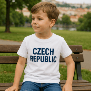 Detské tričko z ťažkej bavlny Pure Waste | KDTS 3 Detské tričko z ťažkej bavlny Pure Waste | KDTS – Obrázok 3