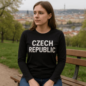 Dámske tričko z ťažkej bavlny s dl. rukávom Pure Waste | LSWB 3 Dámske tričko z ťažkej bavlny s dl. rukávom Pure Waste | LSWB – Obrázok 3