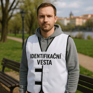 Identifikačná vesta Korntex | KXL – Leipzig 3 Identifikačná vesta Korntex | KXL – Leipzig – Obrázok 3