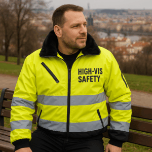 Hi-Vis pilotná bunda Korntex | KXPJ – Oslo 3 Hi-Vis pilotná bunda Korntex | KXPJ – Oslo – Obrázok 3