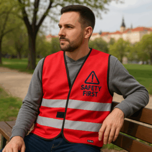 Letná bezpečnostná sieťovaná vesta Korntex | KXQ – Thessaloniki – SKU 76.KXQ2 3 Letná bezpečnostná sieťovaná vesta Korntex | KXQ – Thessaloniki – SKU 76.KXQ2 – Obrázok 3