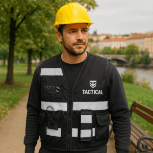 Multifunkčná vesta "Tactical" Korntex | KXTAC – Bonn 3 Multifunkčná vesta "Tactical" Korntex | KXTAC – Bonn – Obrázok 3