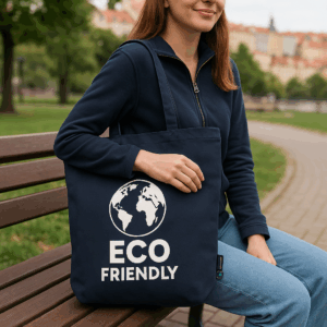 Taška z bio fairtrade bavlny so zipsom Neutral | O 90053 3 Taška z bio fairtrade bavlny so zipsom Neutral | O 90053 – Obrázok 3