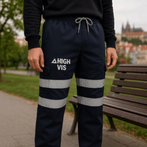 Hi-Vis Tepláky Yoko | HV 016T 3 Hi-Vis Tepláky Yoko | HV 016T – Obrázok 3