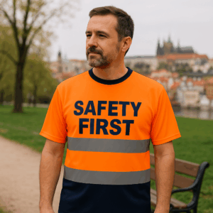 Hi-Vis Tričko Yoko | HVJ 400 3 Hi-Vis Tričko Yoko | HVJ 400 – Obrázok 3