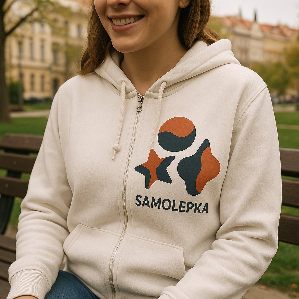 Samolepka - tvar podľa grafiky 3 Samolepka - tvar podľa grafiky – Obrázok 3