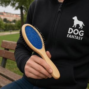 Kefa Dog Fantasy obojstranná M 21cm 2 Kefa Dog Fantasy obojstranná M 21cm – Obrázok 2