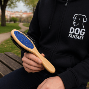 Kefa Dog Fantasy obojstranná M 21cm 3 Kefa Dog Fantasy obojstranná M 21cm – Obrázok 3