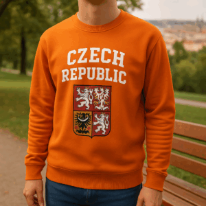 Detská/pánska mikina bez kapucne 3 Detská/pánska mikina bez kapucne – Obrázok 3