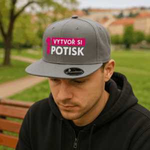 Šiltovka SNAPBACK 3 Šiltovka SNAPBACK – Obrázok 3