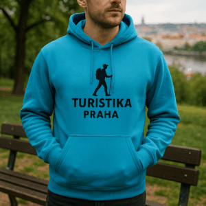 Pánska mikina CAPE 3 Pánska mikina CAPE – Obrázok 3
