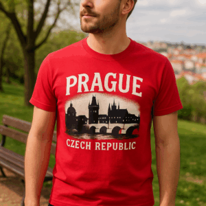 Pánske tričko FUSION 3 Pánske tričko FUSION – Obrázok 3