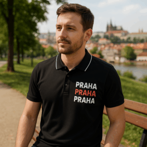 Pánska polokošeľa GRAND 3 Pánska polokošeľa GRAND – Obrázok 3
