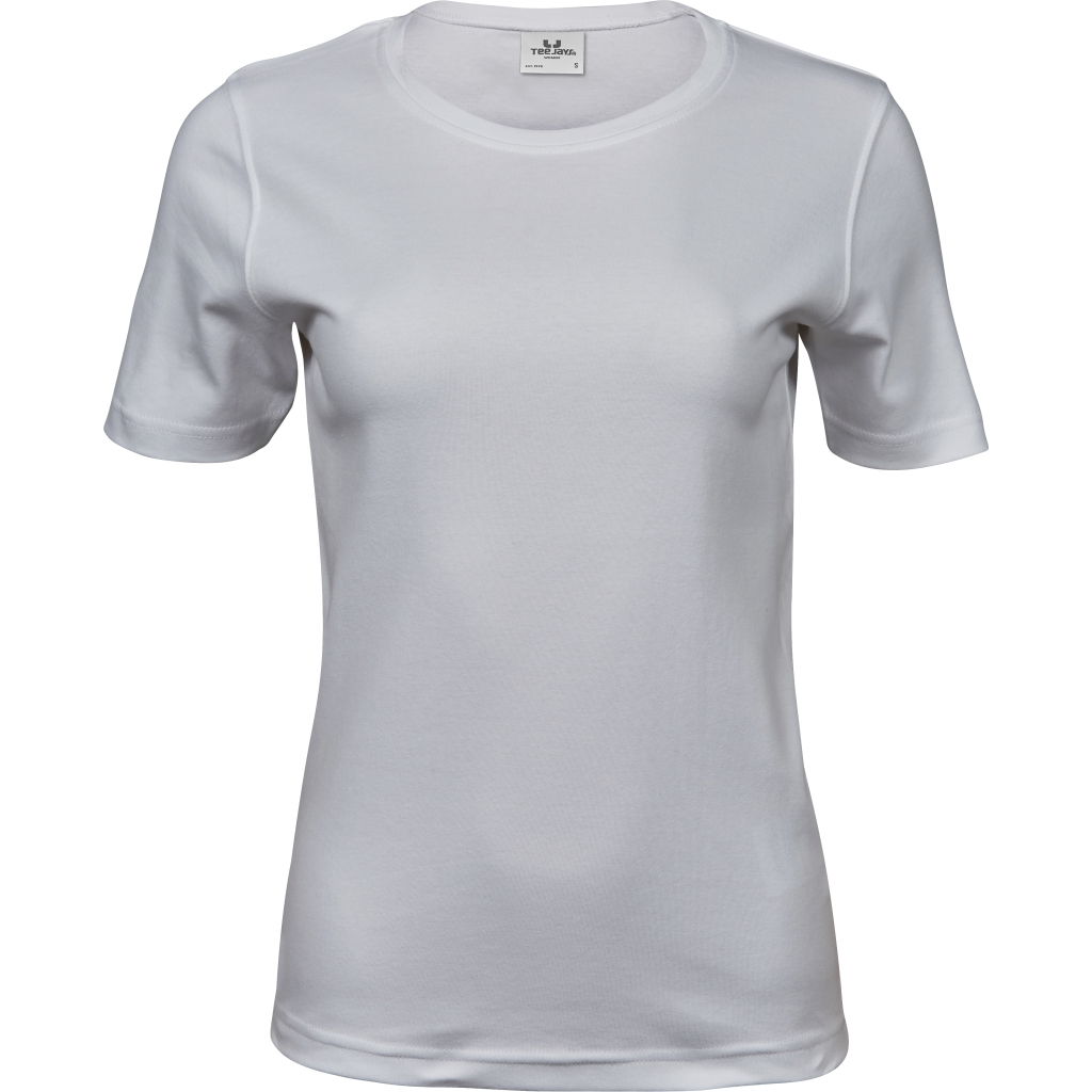 Dámske tričko Interlock Tee Jays | TJ 580 1 Dámske tričko interlock tee jays | tj 580 s vlastnou potlačou