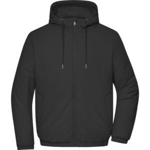 Pánska bomber bunda daiber | jn 1380 s vlastnou potlačou