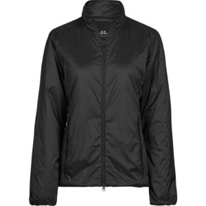 Ľahká dámska bunda "purelite" tee jays | tj 9691 s vlastnou potlačou