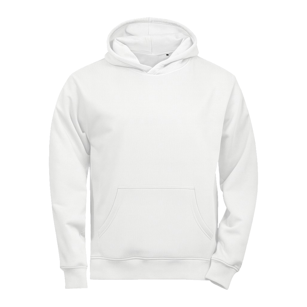 Detská mikina s kapucňou z ťažkej bavlny "Unlabeled" Tee Jays | TJ 5152B 1 Detská mikina s kapucňou z ťažkej bavlny "Unlabeled" Tee Jays | TJ 5152B