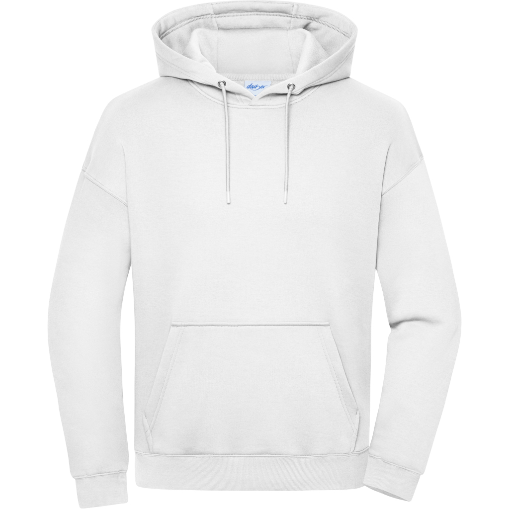 Ťažká unisex mikina s kapucňou Daiber | 8052 1 Ťažká unisex mikina s kapucňou daiber | 8052 s vlastnou potlačou