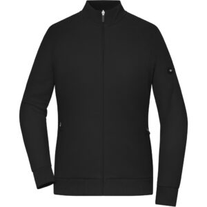 Dámska interlock mikina daiber | 8053 s vlastnou potlačou