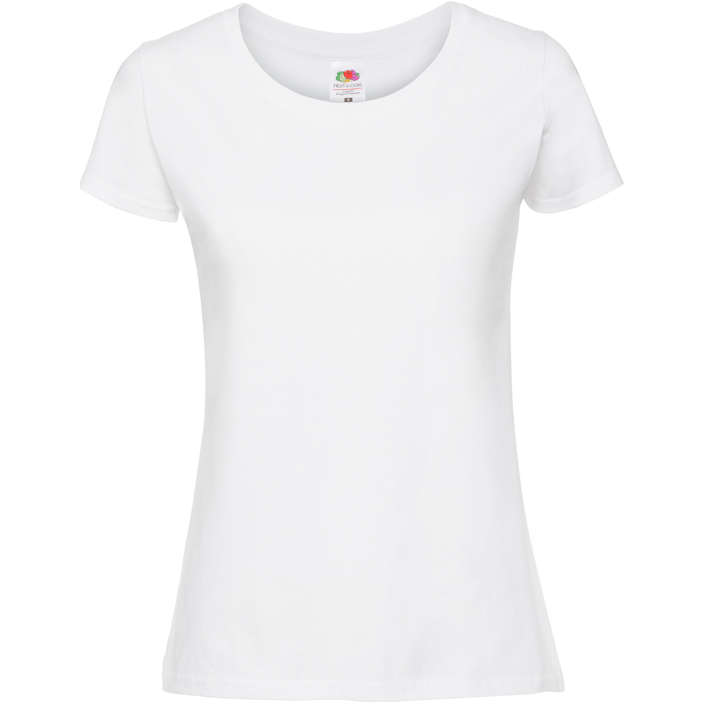 Dámske tričko z ťažkej bavlny F.O.L. | Lady-Fit Iconic 195 T 1 Dámske tričko z ťažkej bavlny f.o.l. | lady-fit iconic 195 t s vlastnou potlačou
