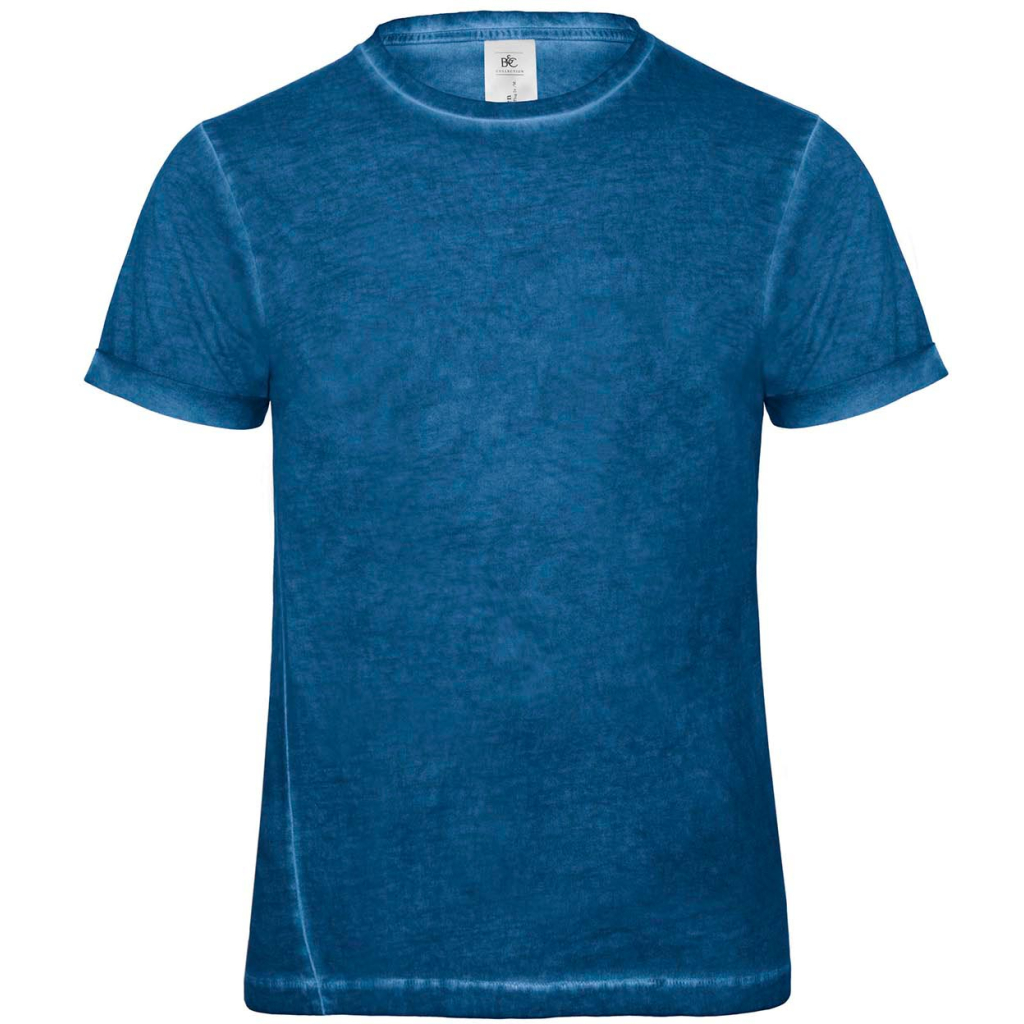 Pánske tričko Medium Fit B&C | DNM Plug In /men 1 Pánske tričko medium fit b&c s vlastnou potlačou