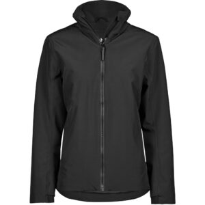 Dámska bunda do každého počasia tee jays | tj 9607 s vlastnou potlačou