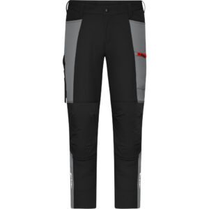 Unisex strečové pracovné nohavice daiber | jn 1884 (42-60) s vlastnou potlačou