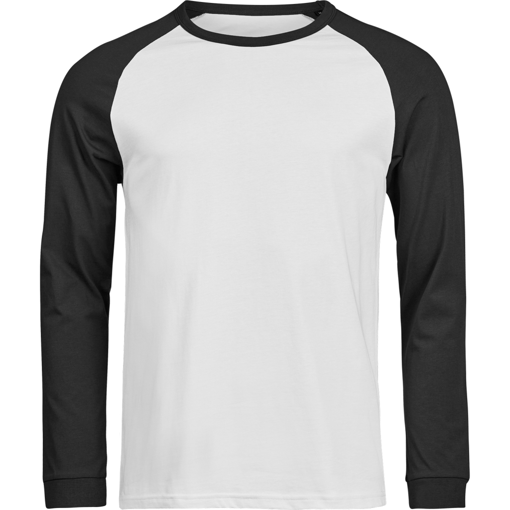 Baseballové tričko s dlhým rukávom "Unlabeled" Tee Jays | TJ 1170 1 Baseballové tričko s dlhým rukávom "unlabeled" tee jays | tj 1170 s vlastnou potlačou