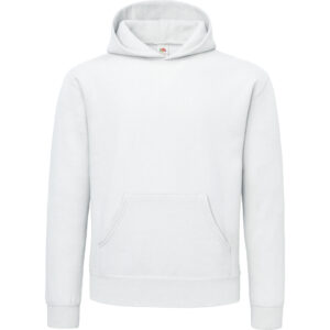 Mikina s kapucňou "supercotton™" f.o.l. | supercotton™ hooded sweat s vlastnou potlačou
