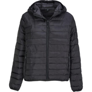 Ľahká dámska prešívaná bunda s kapucňou SOL'S | Stream Jacket Women
