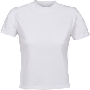 Ťažký dámsky crop top SOL'S | Lilia