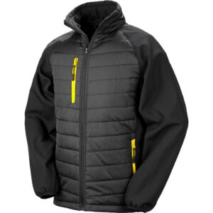 Hybridná bunda "Compass" Result Recycled | R 237X