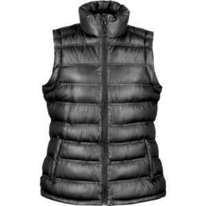 Prešívaná dámska vesta "IceBird" Result Urban | R 193F