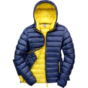 Dámska prešívaná bunda "SnowBird" Result Urban | R 194F