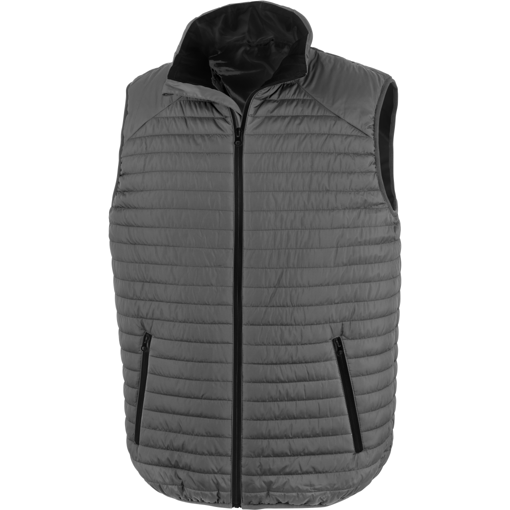 Thermo prešívaná vesta Result Recycled | R 239X 1 Thermo prešívaná vesta Result Recycled | R 239X