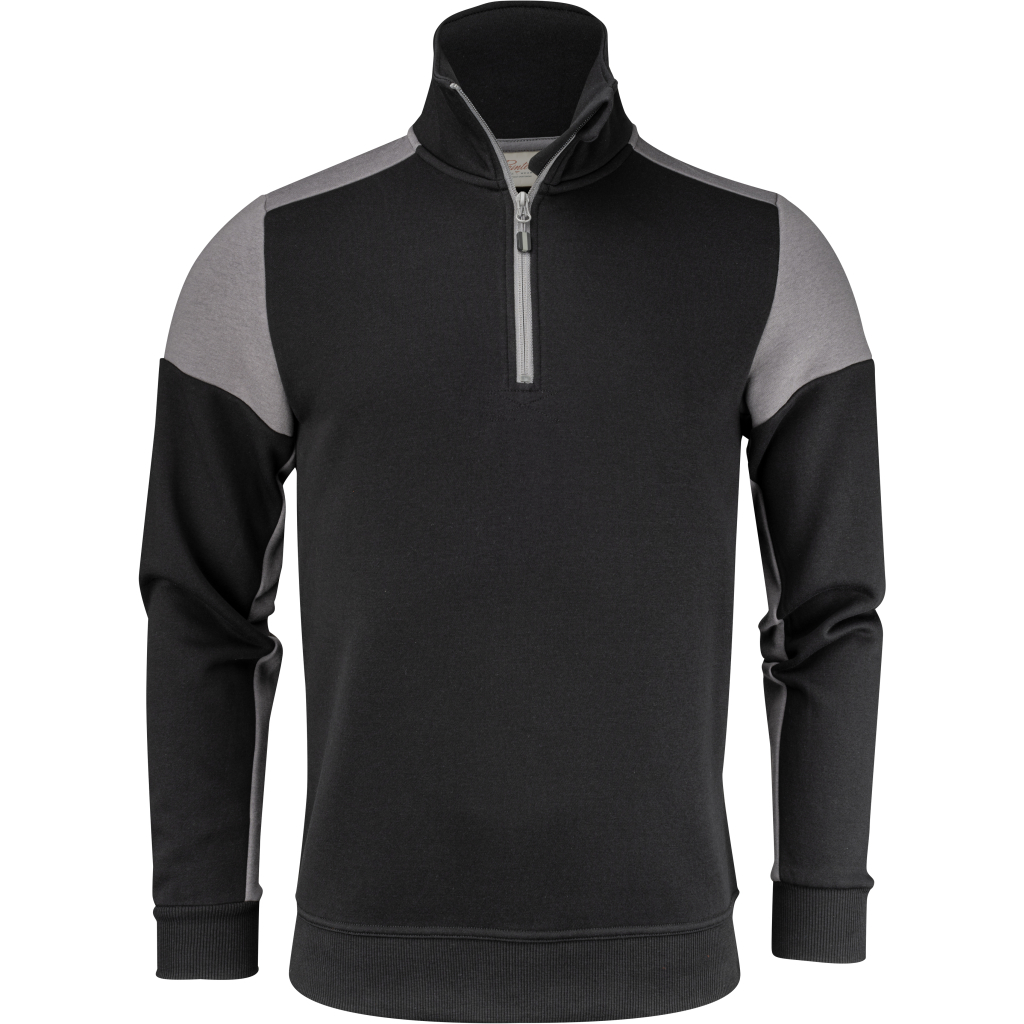 Mikina s 1/4 zipom Printer | Prime Halfzip Sweater 1 Mikina s 1/4 zipom Printer | Prime Halfzip Sweater