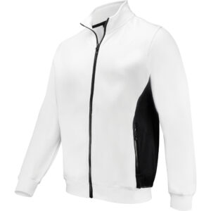 Ťažká pracovná mikina Doubleface ProJob | 2129 Sweatshirt Full Zip