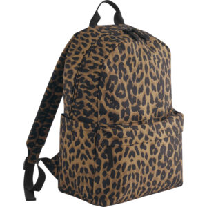 Batoh "Leopard Print" BagBase | BG 195
