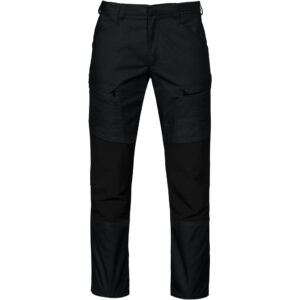 Pánske kontrastné strečové pracovné nohavice ProJob | 2520 Waistpants Stretch (84-120)