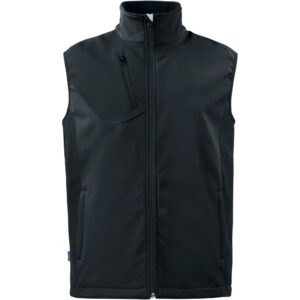 Pracovná softshellová vesta ProJob | 3702 Softshellvest