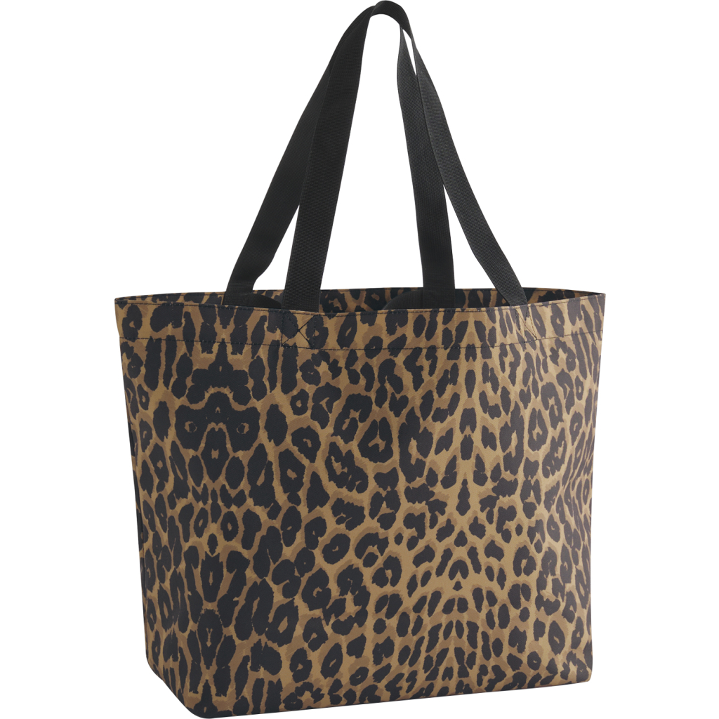 Taška "Leopard Tote" BagBase | BG 194 1 Taška "Leopard Tote" BagBase | BG 194