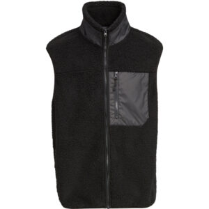Unisex fleecová vesta "Bonded Sherpa" Build your Brand | BY 407